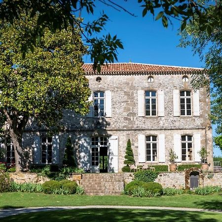 Maison Le Sepe - Vignoble Bio Et Maison D'Hotes Sainte-Radegonde  Exteriör bild