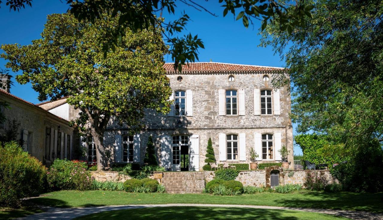 Maison Le Sepe - Vignoble Bio Et Maison D'Hotes Sainte-Radegonde  Exteriör bild