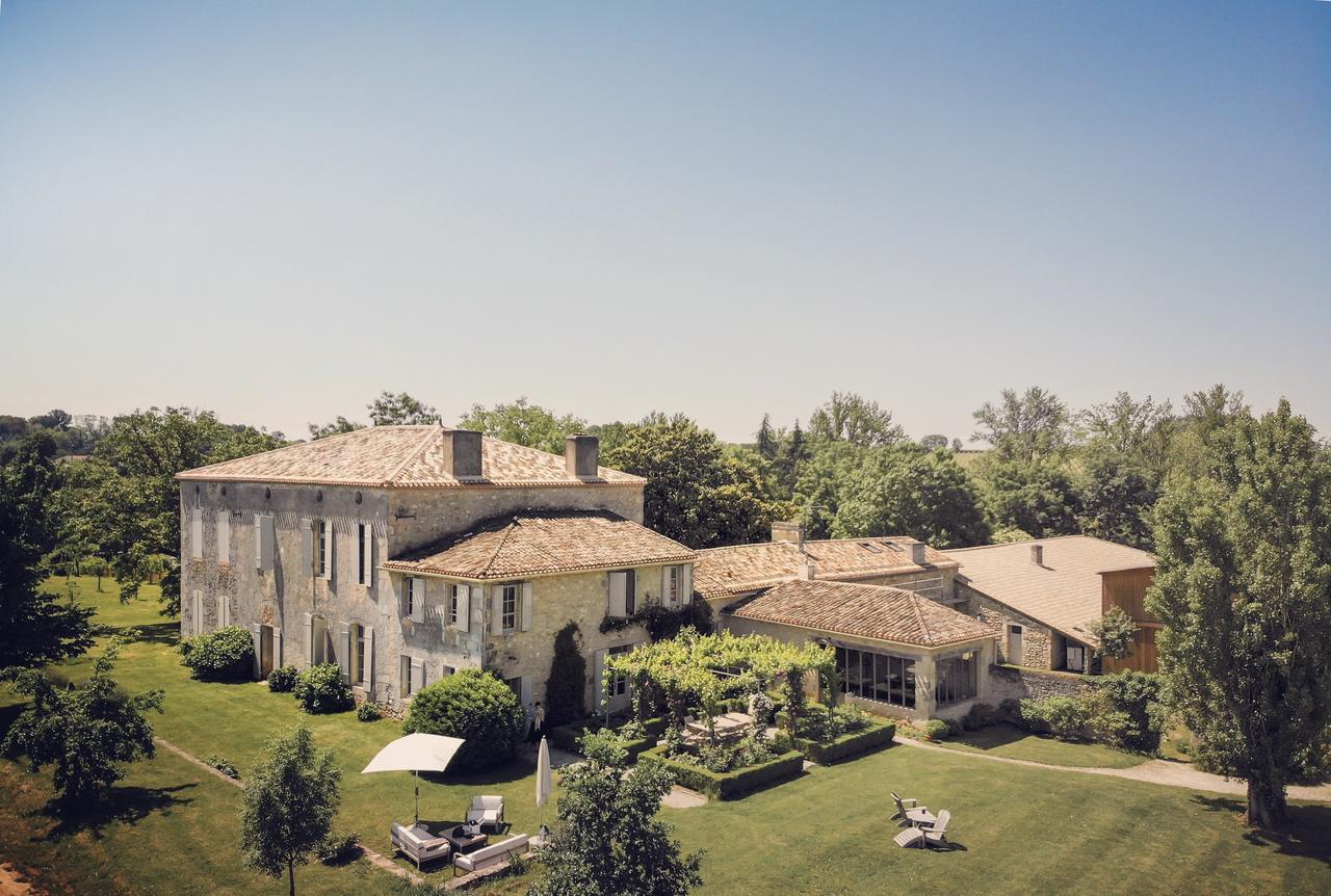 Maison Le Sepe - Vignoble Bio Et Maison D'Hotes Sainte-Radegonde  Exteriör bild