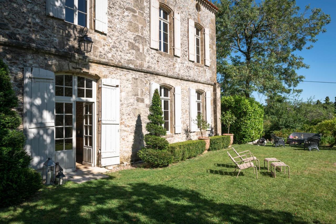 Maison Le Sepe - Vignoble Bio Et Maison D'Hotes Sainte-Radegonde  Exteriör bild